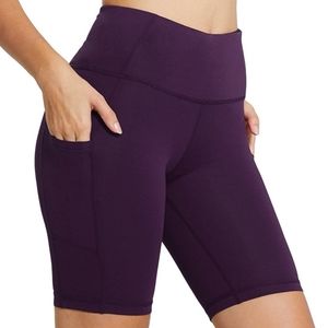 Baleaf 8" athletic shorts